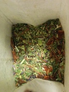 Licorice Tea Blend from Nanny's Cupboard