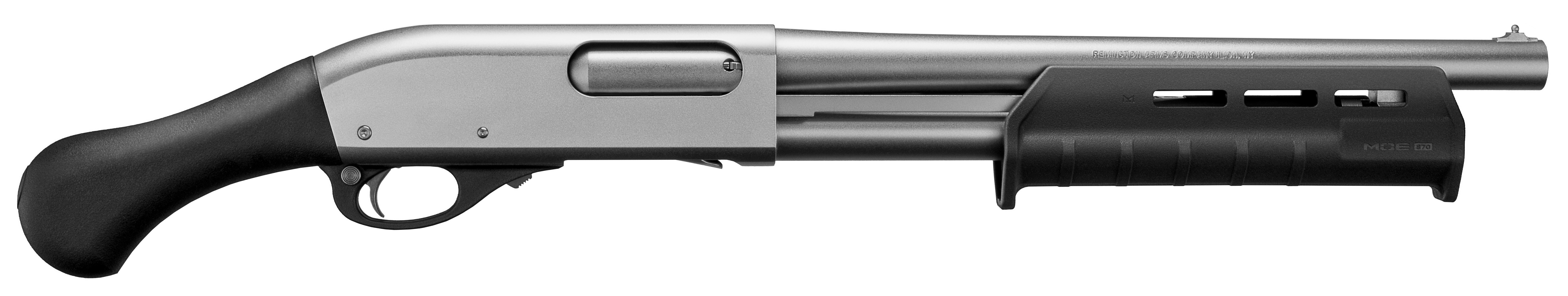Remington 870 Tac14 Marine Magnum 81312 The Hunters Edge, LLC