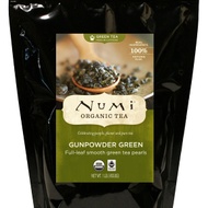 Organic Gunpowder Green from Numi Organic Tea