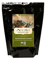 Organic Gunpowder Green from Numi Organic Tea
