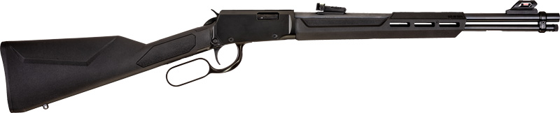 ROSSI RIO BRAVO 22LR BK/SYN 18″ 15+1 | USA Gun Store