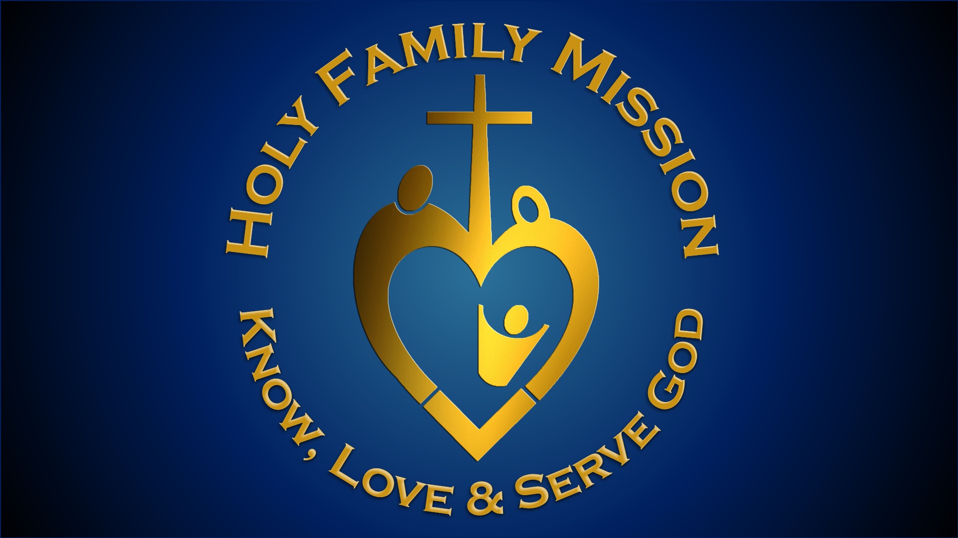 Holy Family Mission logo