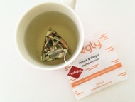 Lemon & Ginger from Hoogly Tea