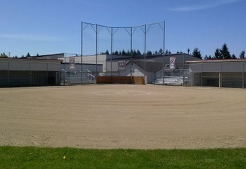 Softball Field