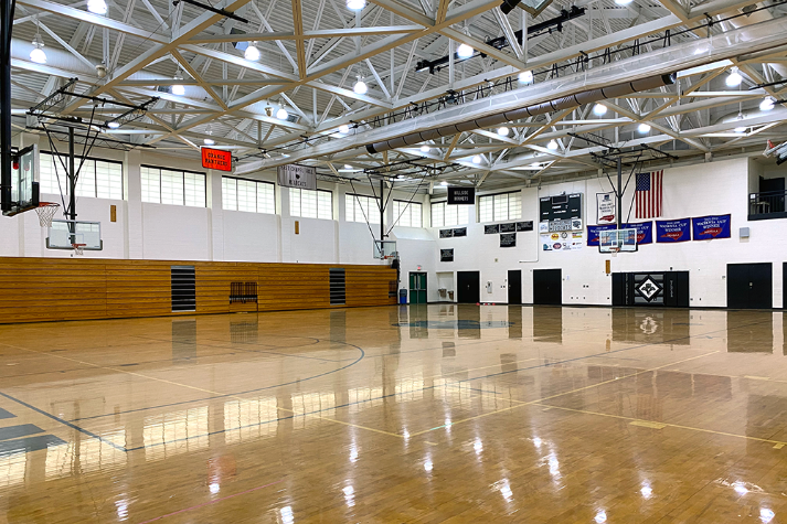 Main Gymnasium