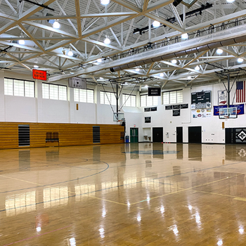 Main Gymnasium