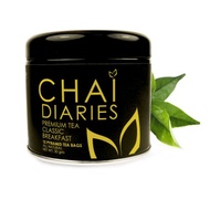 Premium Tea Classic Breakfast from Chai Diaries