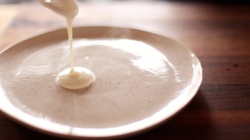 Cheddar Cheese Sauce