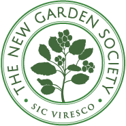 The New Garden Society logo
