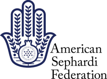 American Sephardi Federation logo