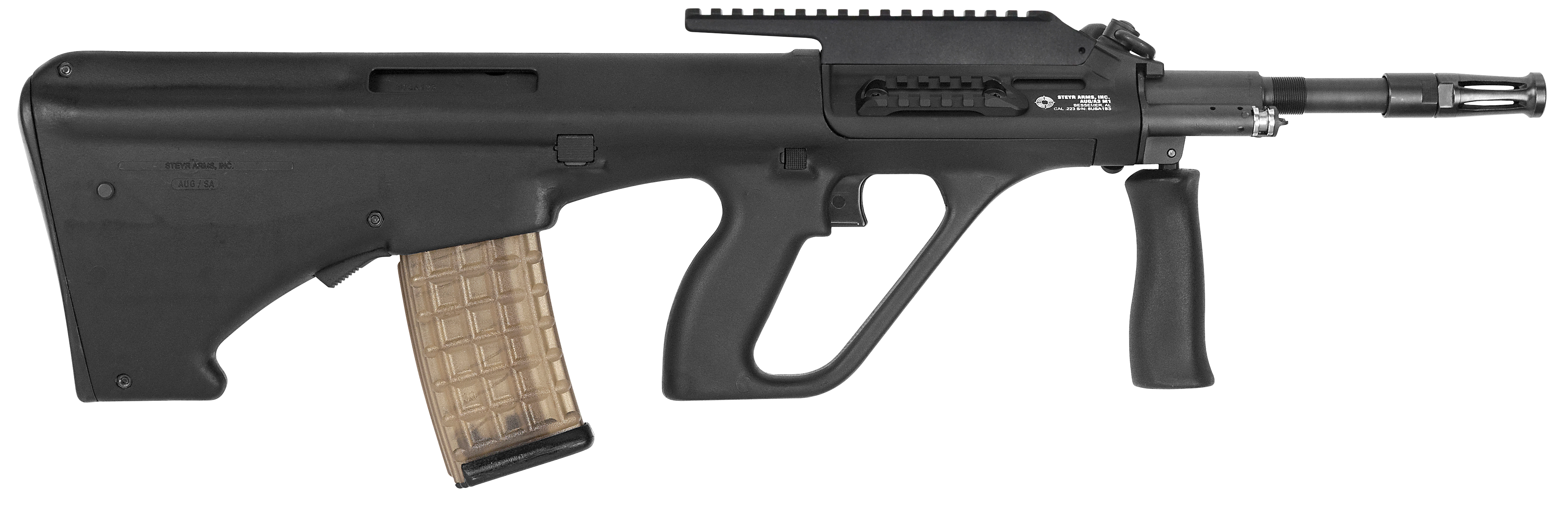 Steyr AUG A3 M1 AUGM1BLKH Tin Star Shooting Range LLC.