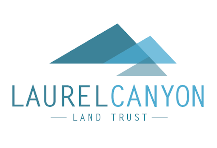 Laurel Canyon Land Trust logo