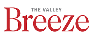 The Valley Breeze logo