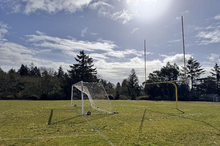 Football/Soccer Field
