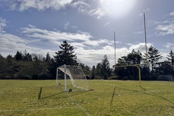 Football/Soccer Field