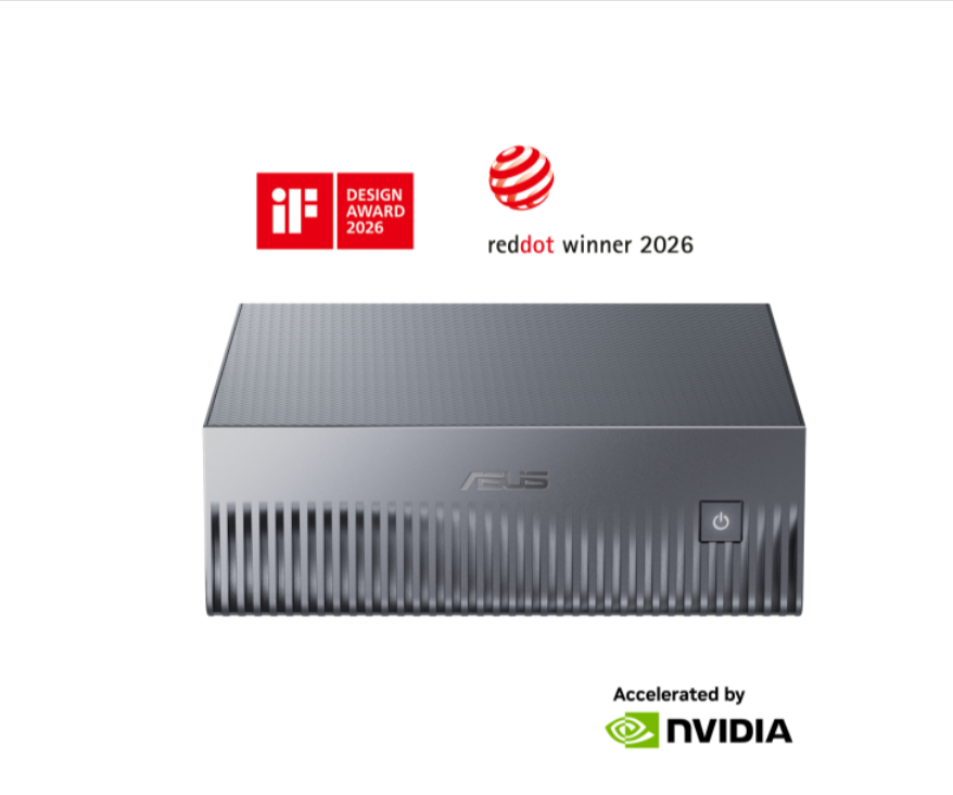 ASUS Ascent GX10 AI Supercomputer: NVIDIA GB10 Superchip, 128GB
