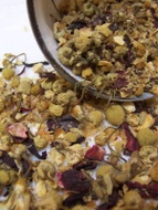 Casablanca Chamomile from Tea Time