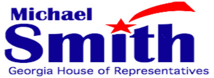 Committee to Elect Michael Smith logo