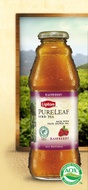 Lipton PureLeaf Tea: Iced Tea with Raspberry from Lipton