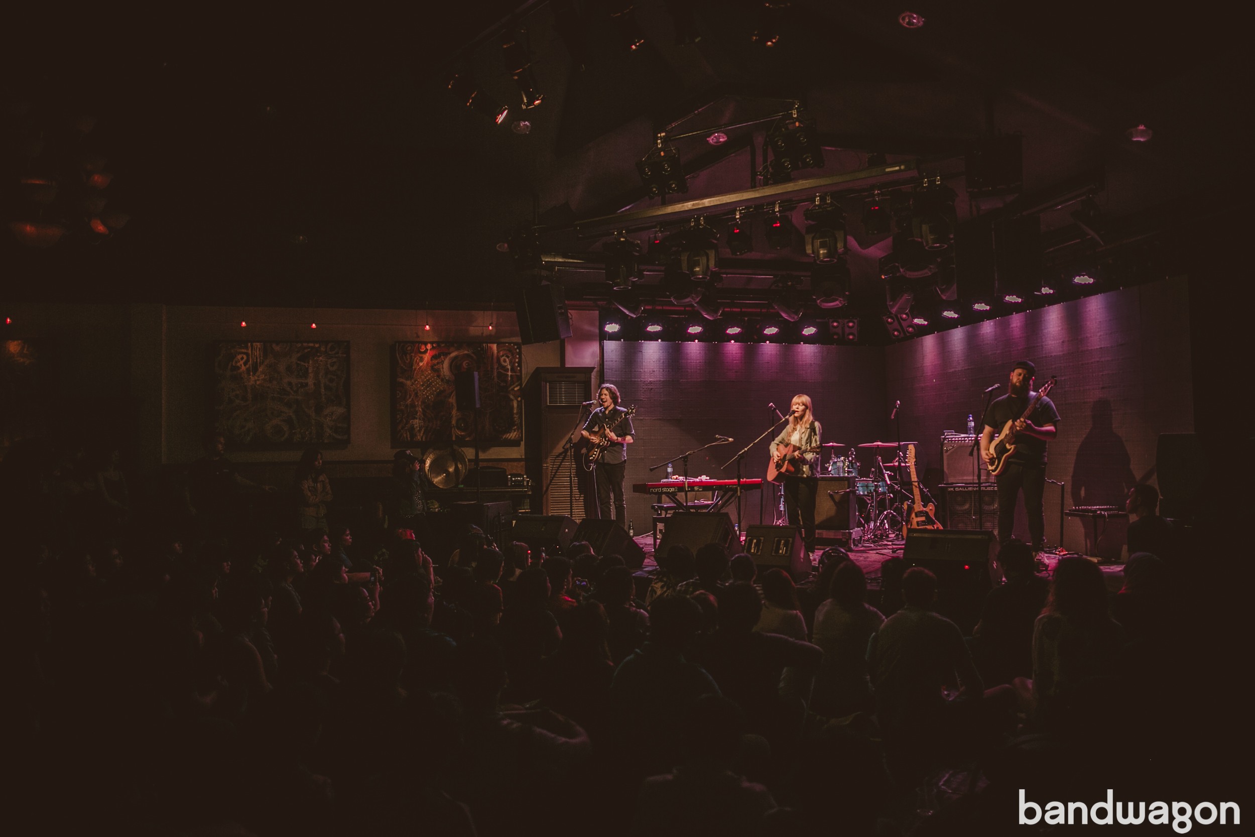 Lucy Rose returns to Manila for Bandwagon Live – photo gallery