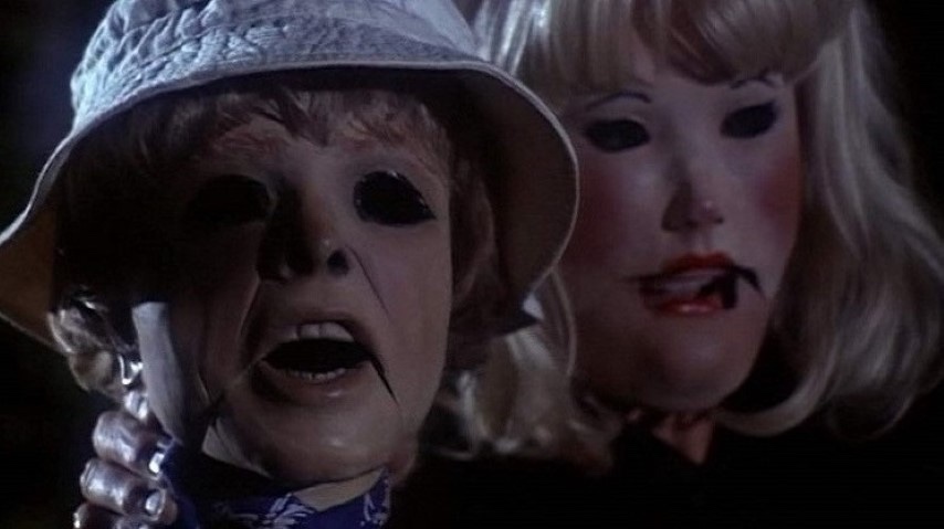 Them the scare
