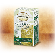 Green Tea with Mint Cold Brewed Iced tea from Twinings