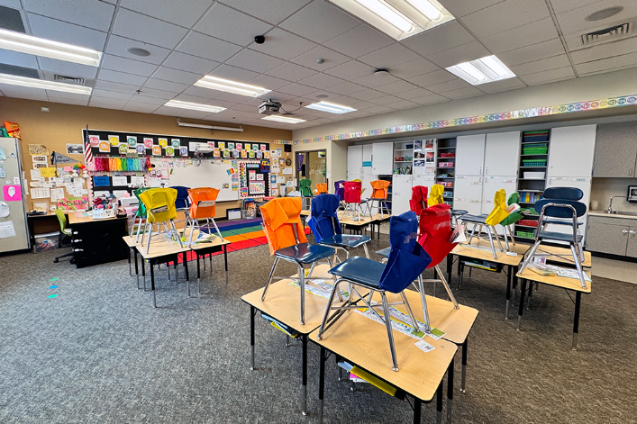 Classroom