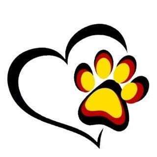 Paws for the Cause Rescue logo