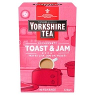 Yorkshire Tea Toast & Jam Brew from Taylors of Harrogate