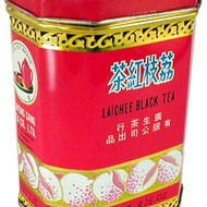 Laichee Black Tea from Kwong Sang