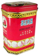 Laichee Black Tea from Kwong Sang
