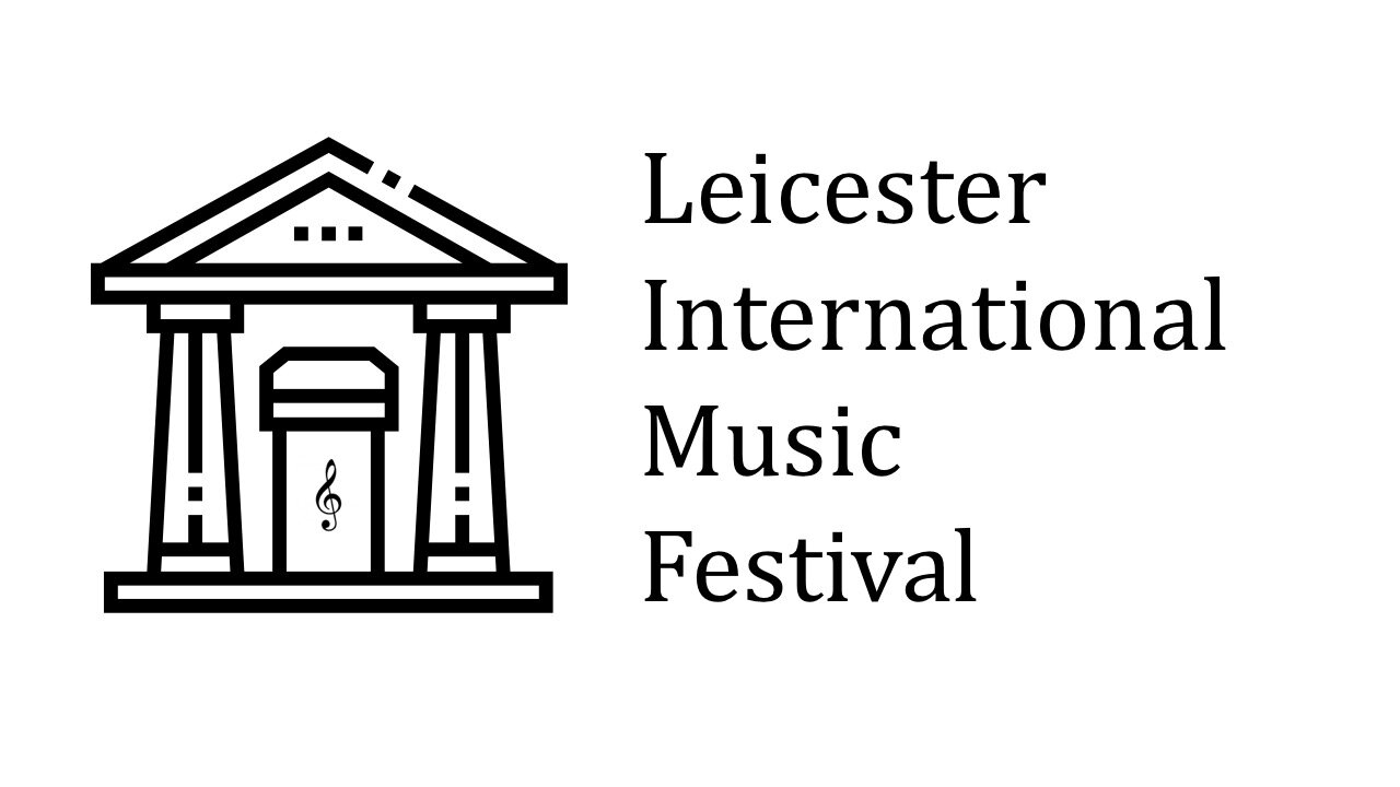 Leicester International Music Festival logo