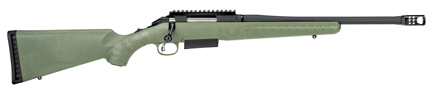 Ruger 26980 American Predator 450 Bushmaster  4+1 16.25\