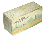 Green Tea Lemongrass from Good Earth Teas