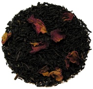 Rose Black Tea from Treasure Green Tea Co.