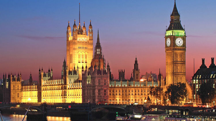 Houses of Parliament Tour