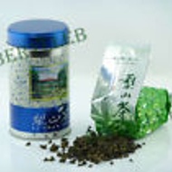 Hand Picked Taiwan Lishan  Lightly Roasted Oolong Tea from Berylleb King Tea