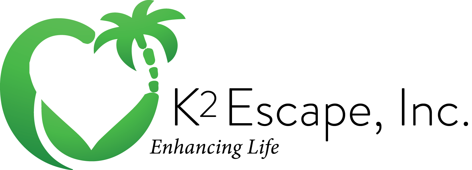 K2 Escape, Inc. logo