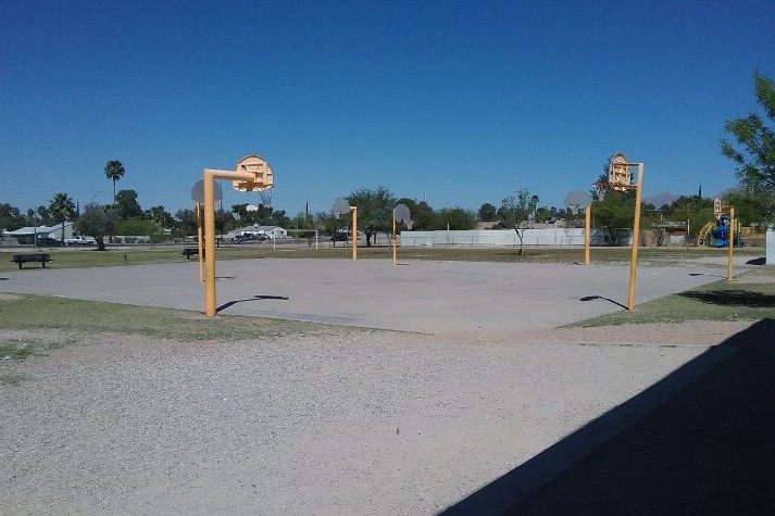 Basketball Court