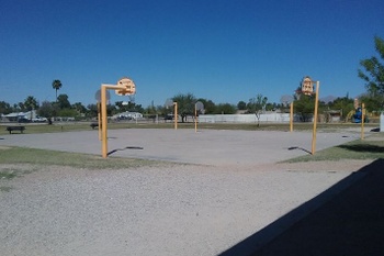 Basketball Court