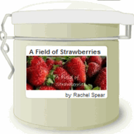 A Field of Strawberries from Adagio Custom Blends