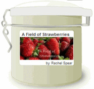 A Field of Strawberries from Adagio Custom Blends