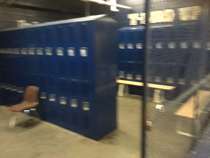 Locker Room