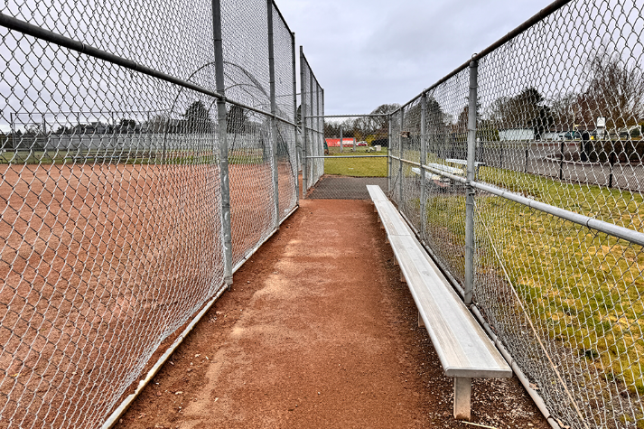 Fastpitch Field (West)