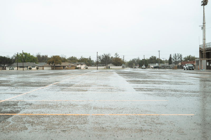Parking Lot