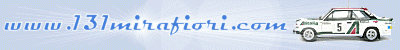 131mirafiori.com logo