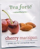 Cherry Marzipan from Tea Forte