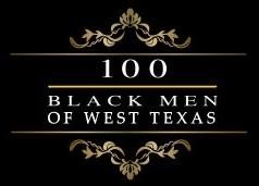 100 Black Men of West Texas logo