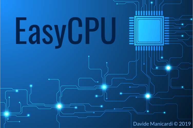 EasyCPU logo