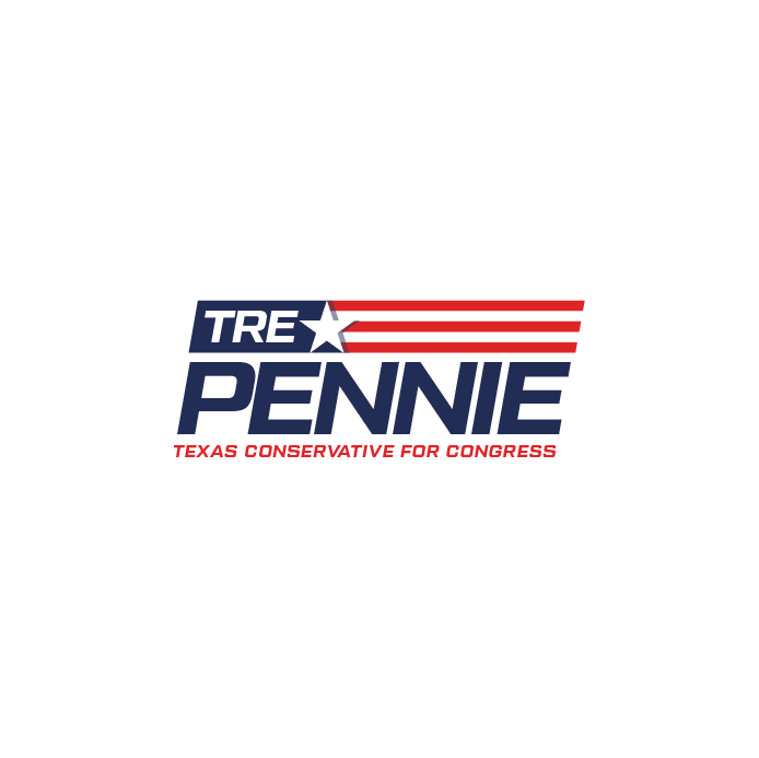 Pennie For Congress logo